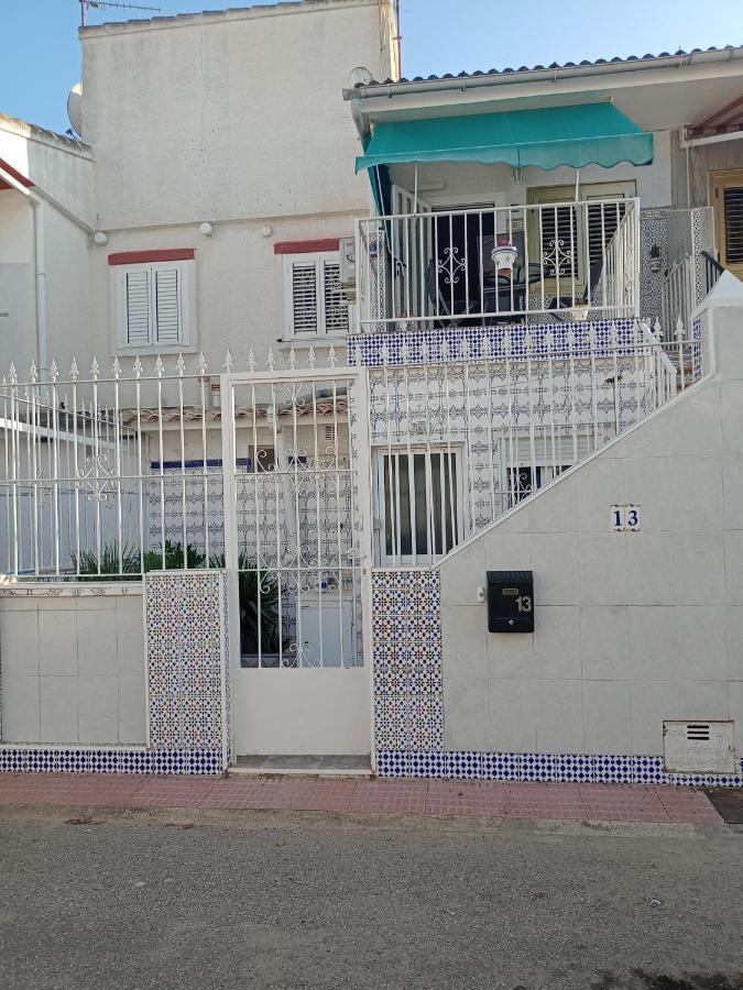 Casa Azul Villa Los Alcázares Exterior photo